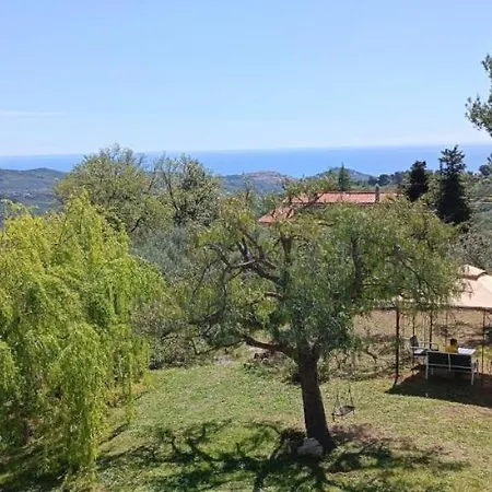 Ponzio Apartment Imperia